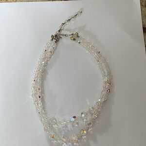 Dazzling Multi-Color Beaded Necklace